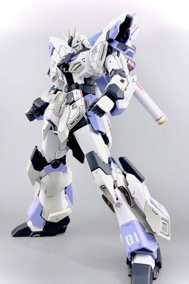 MG シナンジュスタイン Ver.Ka 改修塗装済 完成品 オリジナル HI MG シナンジュスタイン Ver.Ka 改修塗装済 完成品 オリジナル HI