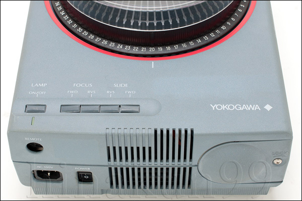 Yahoo!オークション - 横河 スライドプロジェクター VIP300 高 Yahoo!オークション - 横河 スライドプロジェクター VIP300 高