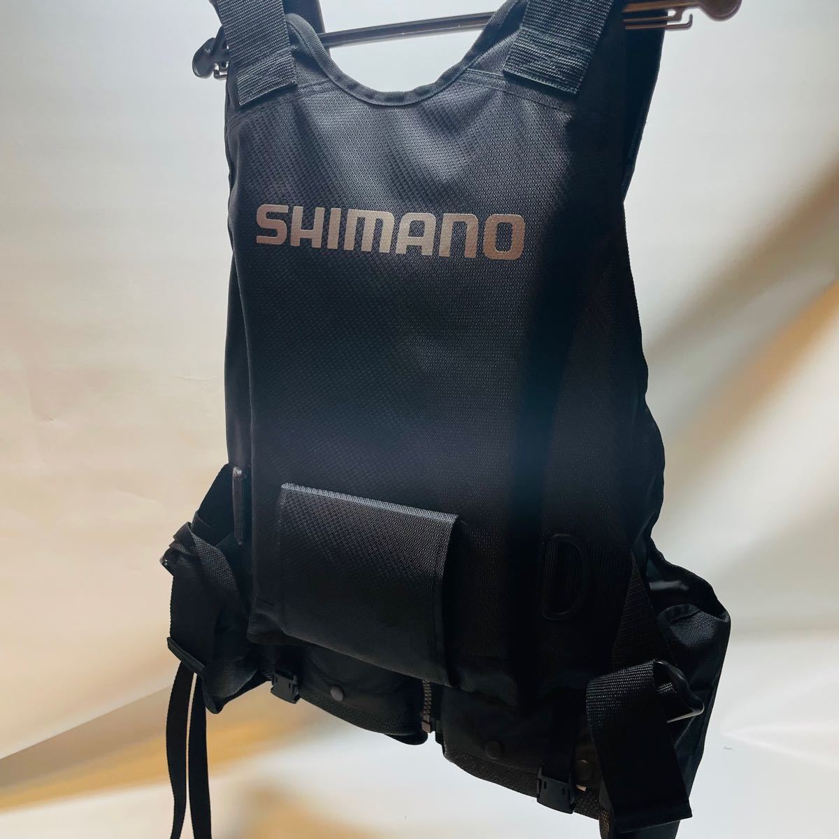 シマノ SHIMANO ロックショアベスト VF-029U フローティングベスト ライフジャケット