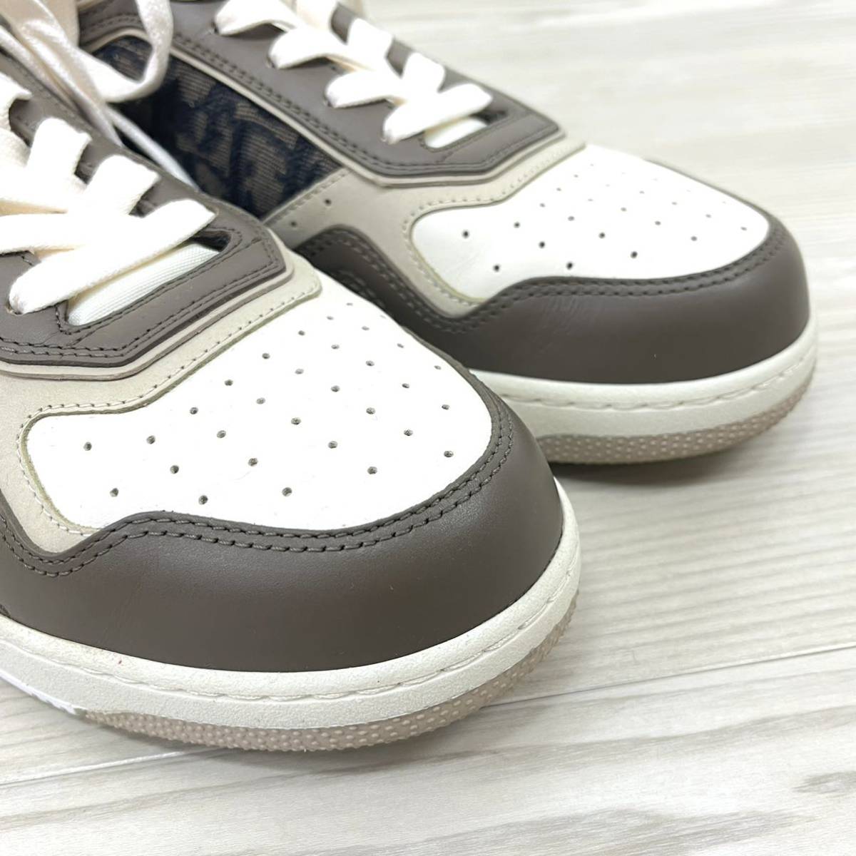 DIOR HOMME ディオールオム スムースカーフスキン&ディオール