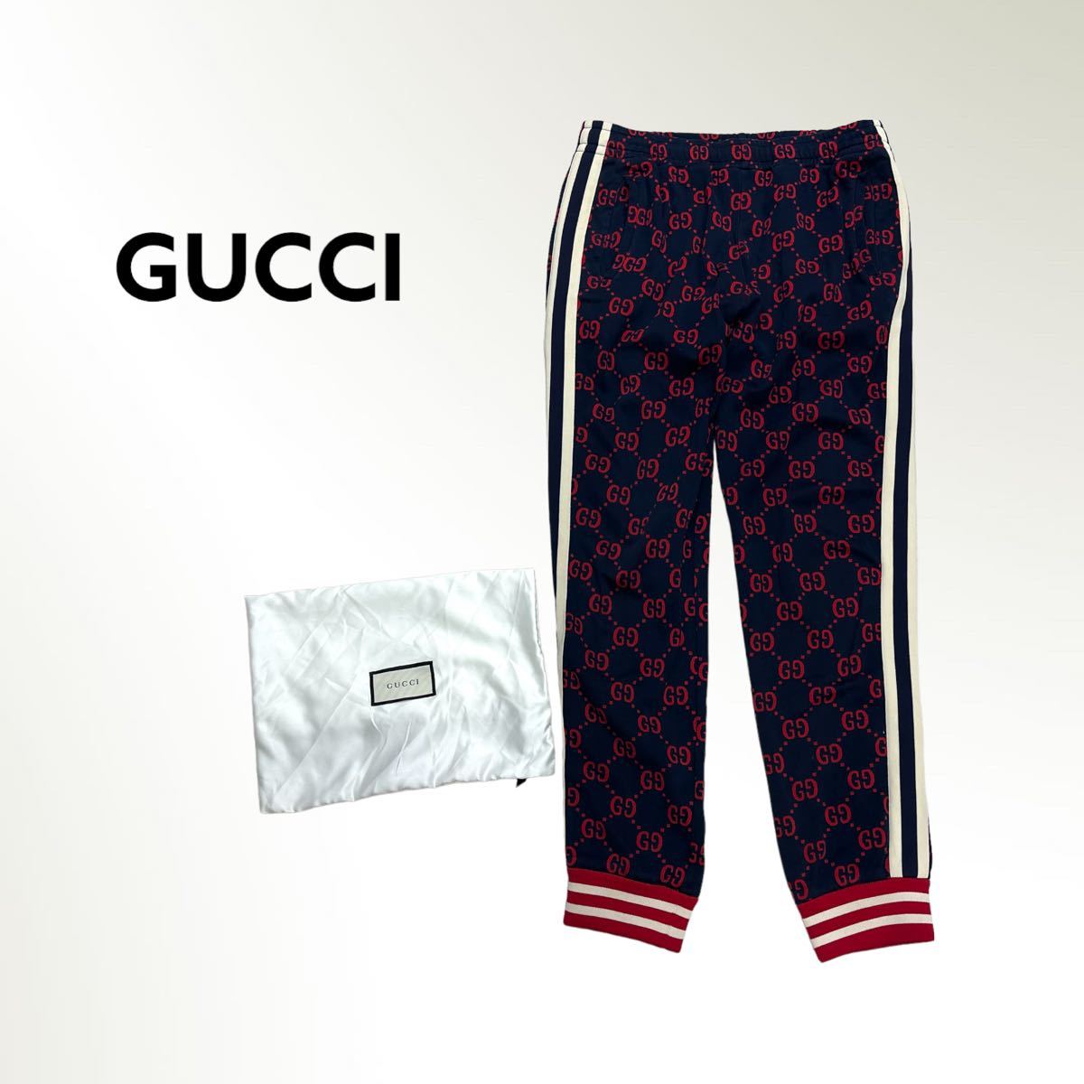 交換無料！ GUCCI GUCCI スウェットパンツ スウェットパンツ 【S