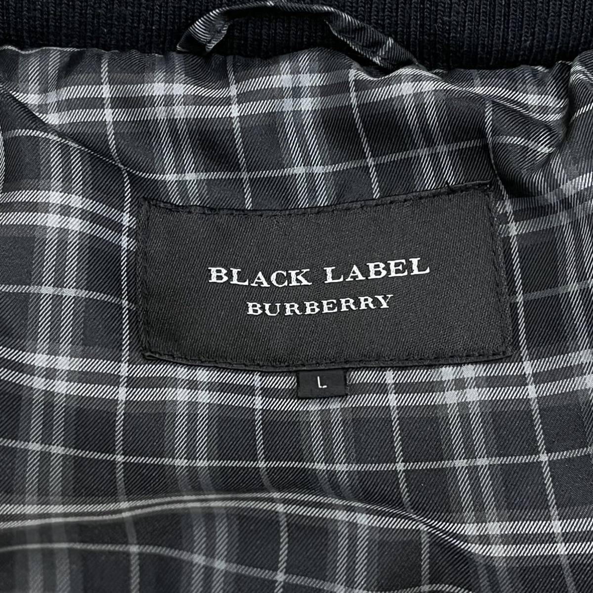 Yahoo!オークション   BURBERRY BLACK LABEL バーバリー ブラ