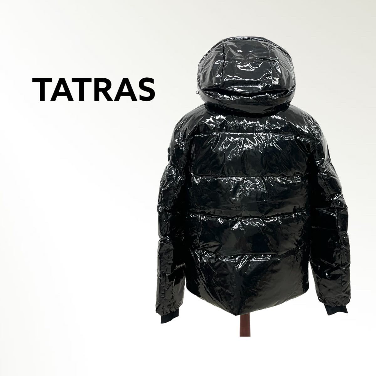 TATRAS タトラス 20AW ANDER アンデール ラミネート加工 止水 TATRAS タトラス 20AW ANDER アンデール ラミネート加工 止水