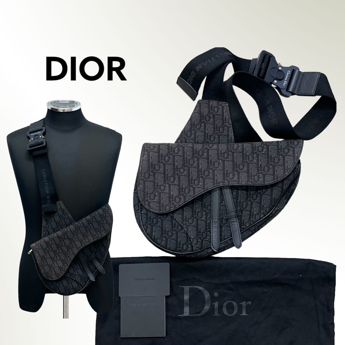 定価330 000円 保存袋ギャラ領収書付 DIOR HOMME ディオールオム 定価330 000円 保存袋ギャラ領収書付 DIOR HOMME ディオールオム