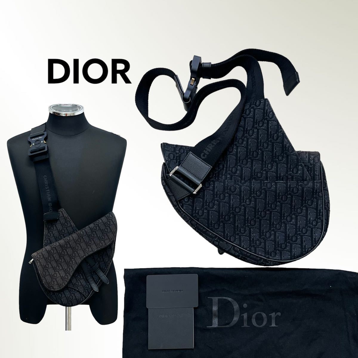 定価330 000円 保存袋ギャラ領収書付 DIOR HOMME ディオールオム 定価330 000円 保存袋ギャラ領収書付 DIOR HOMME ディオールオム