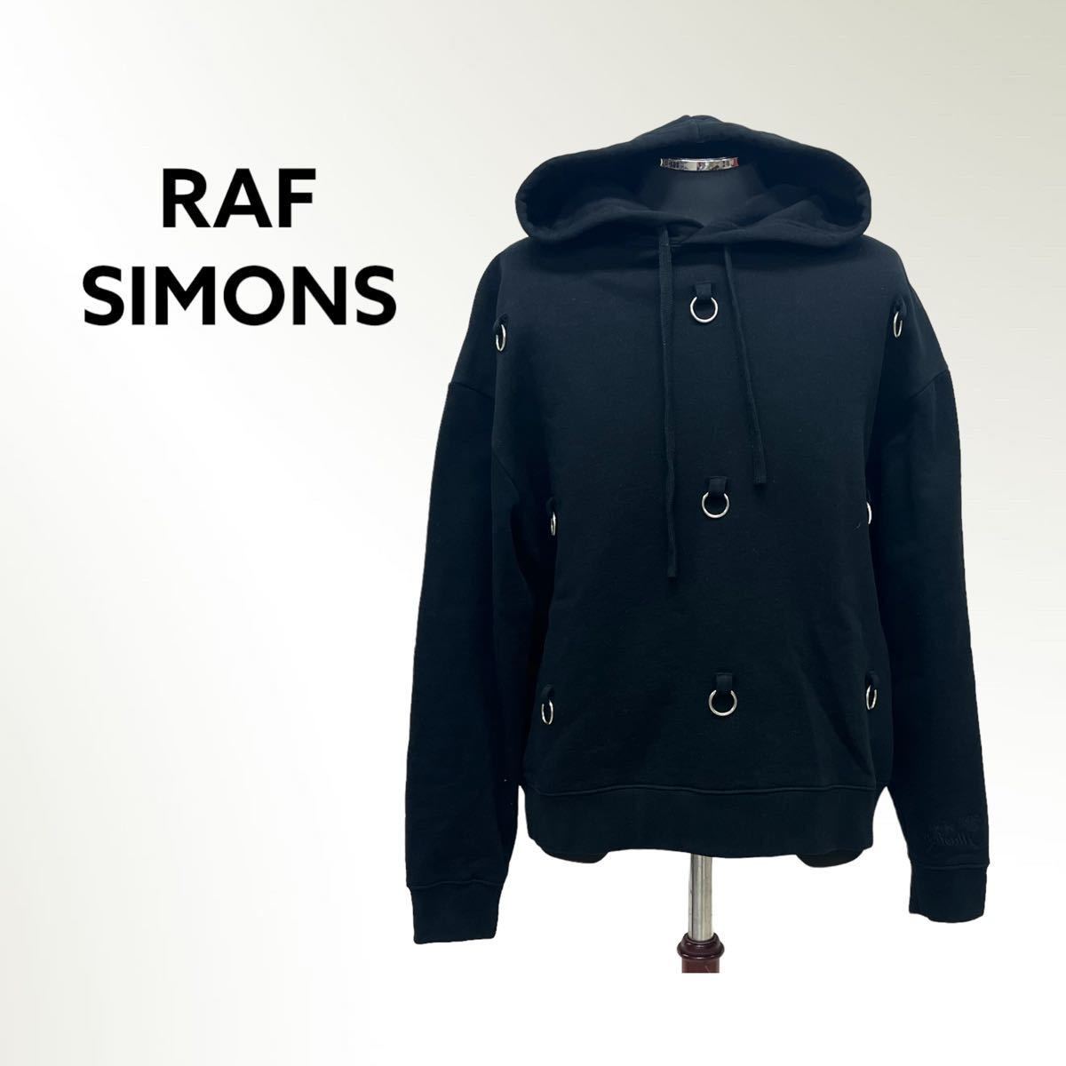 RAF SIMONS ラフシモンズ 19-20AW リングトリム コットン RAF SIMONS ラフシモンズ 19-20AW リングトリム コットン