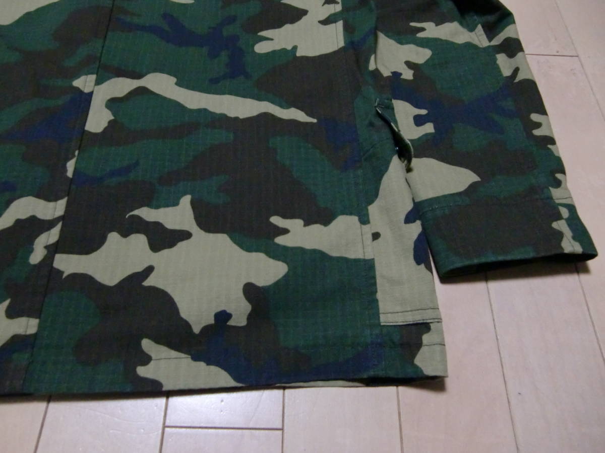 ゲルガ GERUGA COVERALL / RIP-STOP CAMO 2 ロストコントロール ゲルガ GERUGA COVERALL / RIP-STOP CAMO 2 ロストコントロール