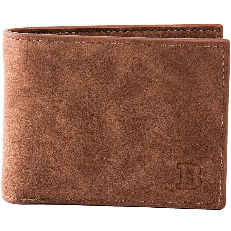 男性財布 小銭財布 財布 新デザイン トップ 男性薄型財布 コインバッグ ジッパー財布_画像3
