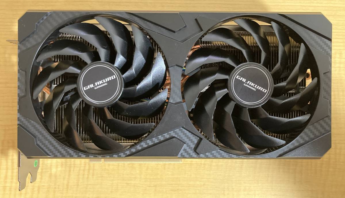 ヤフオク! - 玄人志向 / GG-RTX3070-E8GB/OC/DF2...