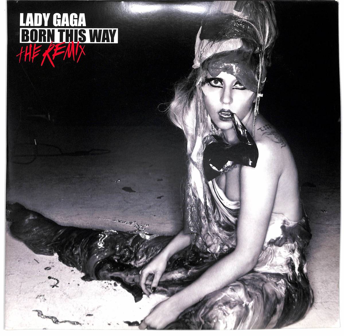 c8443/2LP/米/Lady Gaga/Born This Way The Remix(L)｜売買された