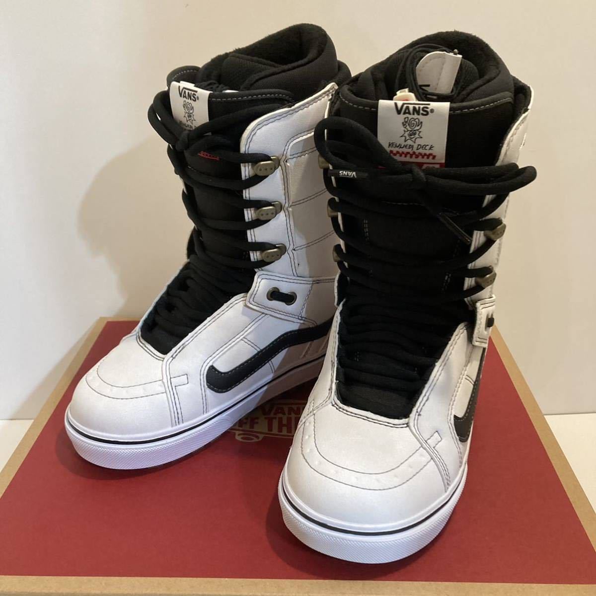 オープニング 大放出セール】 61◯VANS HI-STANDARD KM0201-2 スノボ