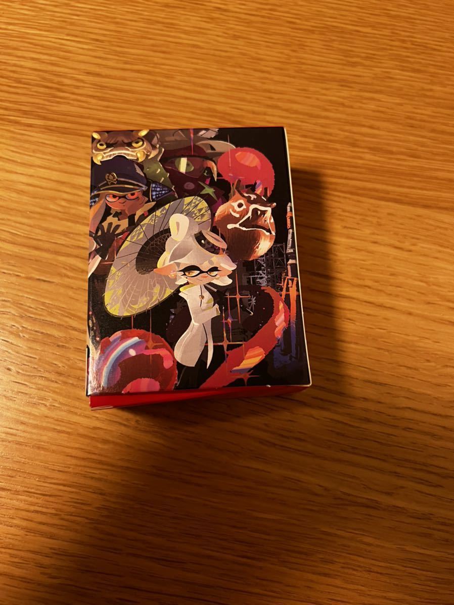 スプラトゥーンamiibo 全17種 スプラトゥーンamiibo 全17種