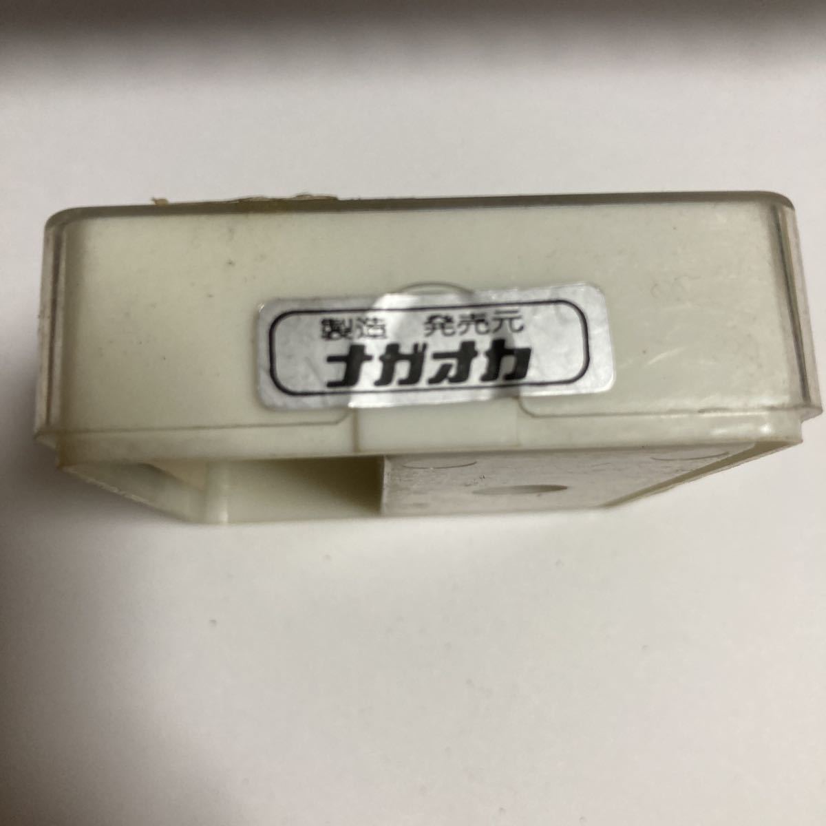 レコード針 ナガオカ 95-70 0.5MIL HITACHI DS-ST70 NAGAOKA 倉庫整理品　最終在庫品