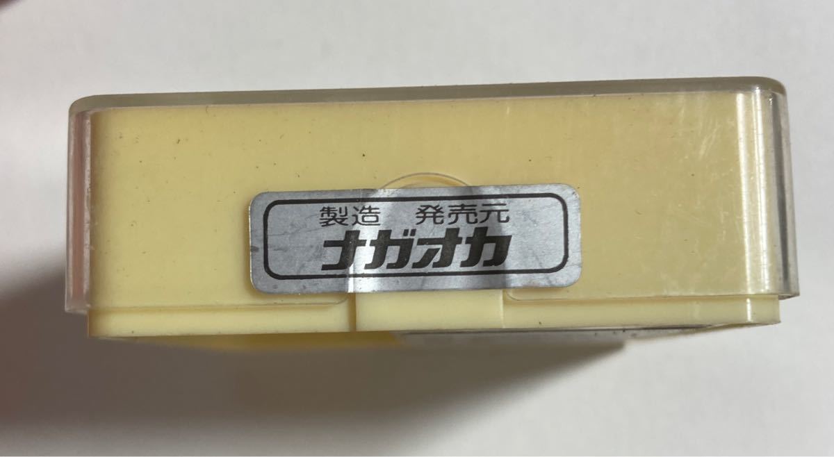 レコード針 ナガオカ 44-50 0.5MIL COLUMBIA DSN-50 倉庫整理品　最終在庫品_画像3