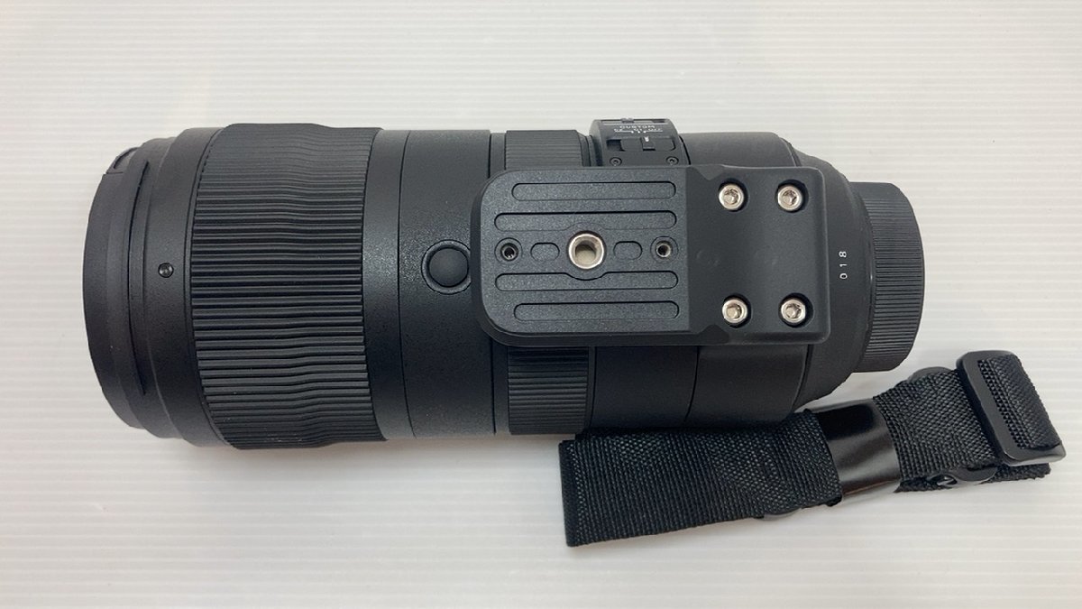 ★美品！★ SIGMA 70-200mm F2.8 DG OS HSM Sports カメラレンズ　For Nikon マウント【 1:2.8 DG φ82 】 一眼レフ ニコン シグマ_画像3