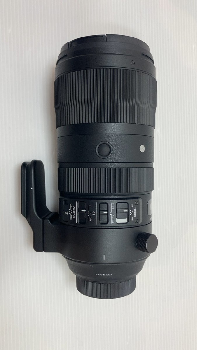 ★美品！★ SIGMA 70-200mm F2.8 DG OS HSM Sports カメラレンズ　For Nikon マウント【 1:2.8 DG φ82 】 一眼レフ ニコン シグマ_画像2