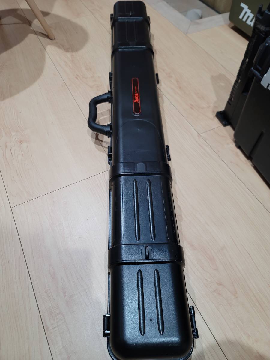 希少 シマノ コルトスナイパー XR S100XH-3 (3ピース) トラベル用ハードケース付き 美品 地磯 沖磯 ショア 大型青物 マグロ GT