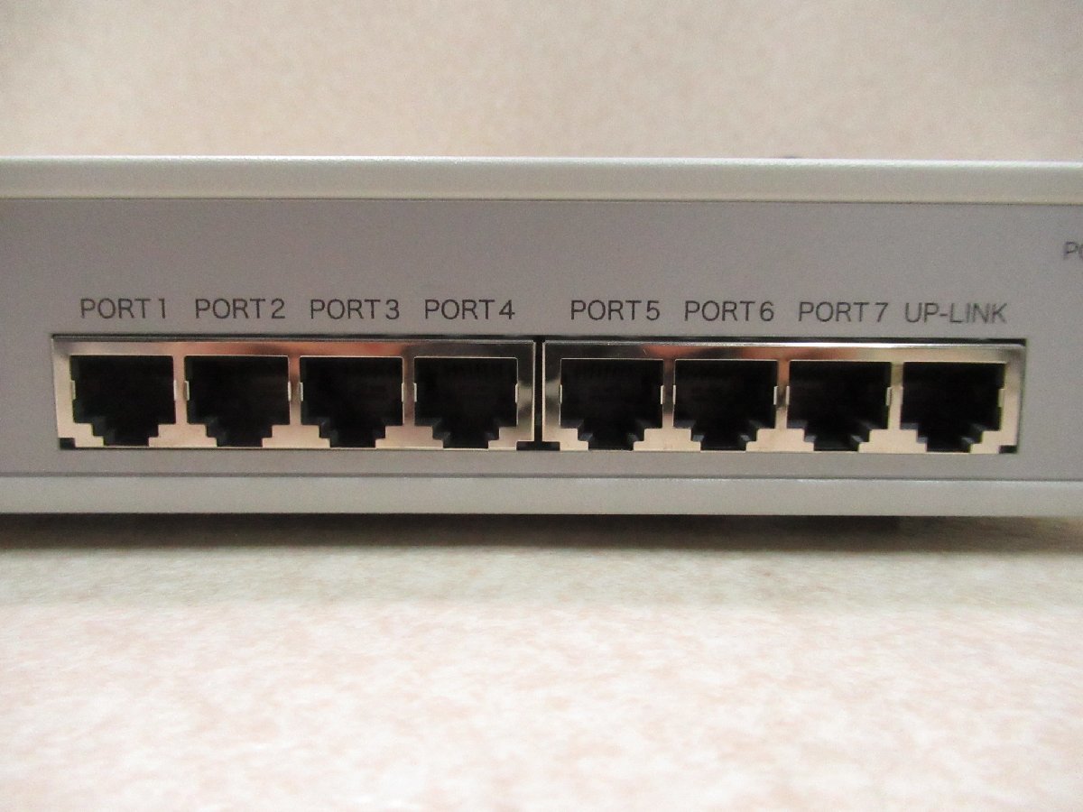 Ω ZZI 4741 保証有 NTT NX-給電HUB NX-POLHUB-(1) 4台セット Ω ZZI 4741 保証有 NTT NX-給電HUB NX-POLHUB-(1) 4台セット