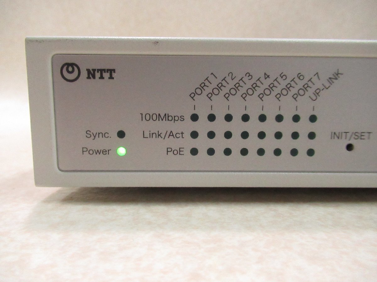 Ω ZZI 4741 保証有 NTT NX-給電HUB NX-POLHUB-(1) 4台セット Ω ZZI 4741 保証有 NTT NX-給電HUB NX-POLHUB-(1) 4台セット