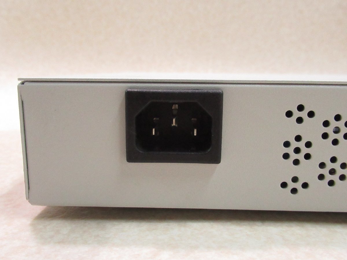 Ω ZZI 4743 保証有 NTT NX-給電HUB NX-POLHUB-(1) 5台セット ・祝10000