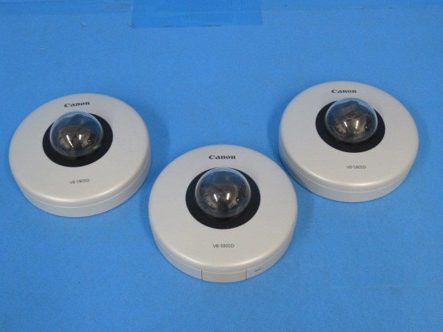 △Ω ZZF 10142♪ 保証有 Canon【VB-S805D】キヤノン 給電HUB専用