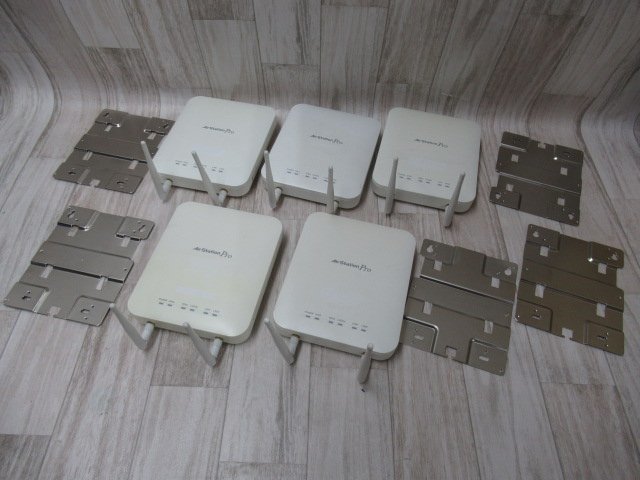 2021春夏新作】 Ω 保証有 BUFFALOバッファロー 無線LANアクセス