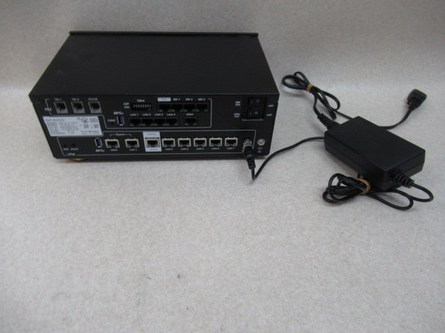 △Ω保証有 Σ☆23561☆SP4000 サクサ UTM一体型 IP-PBX 領収 △Ω保証有 Σ☆23561☆SP4000 サクサ UTM一体型 IP-PBX 領収