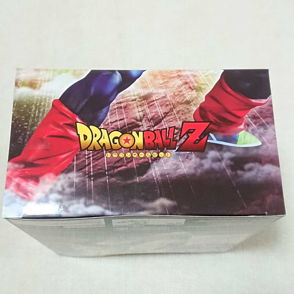 【新品未開封】ドラゴンボール 名高き下級戦士 バーダック フィギュア DRAGON BALL BARDOCK FIGURE UNOPENED_画像5