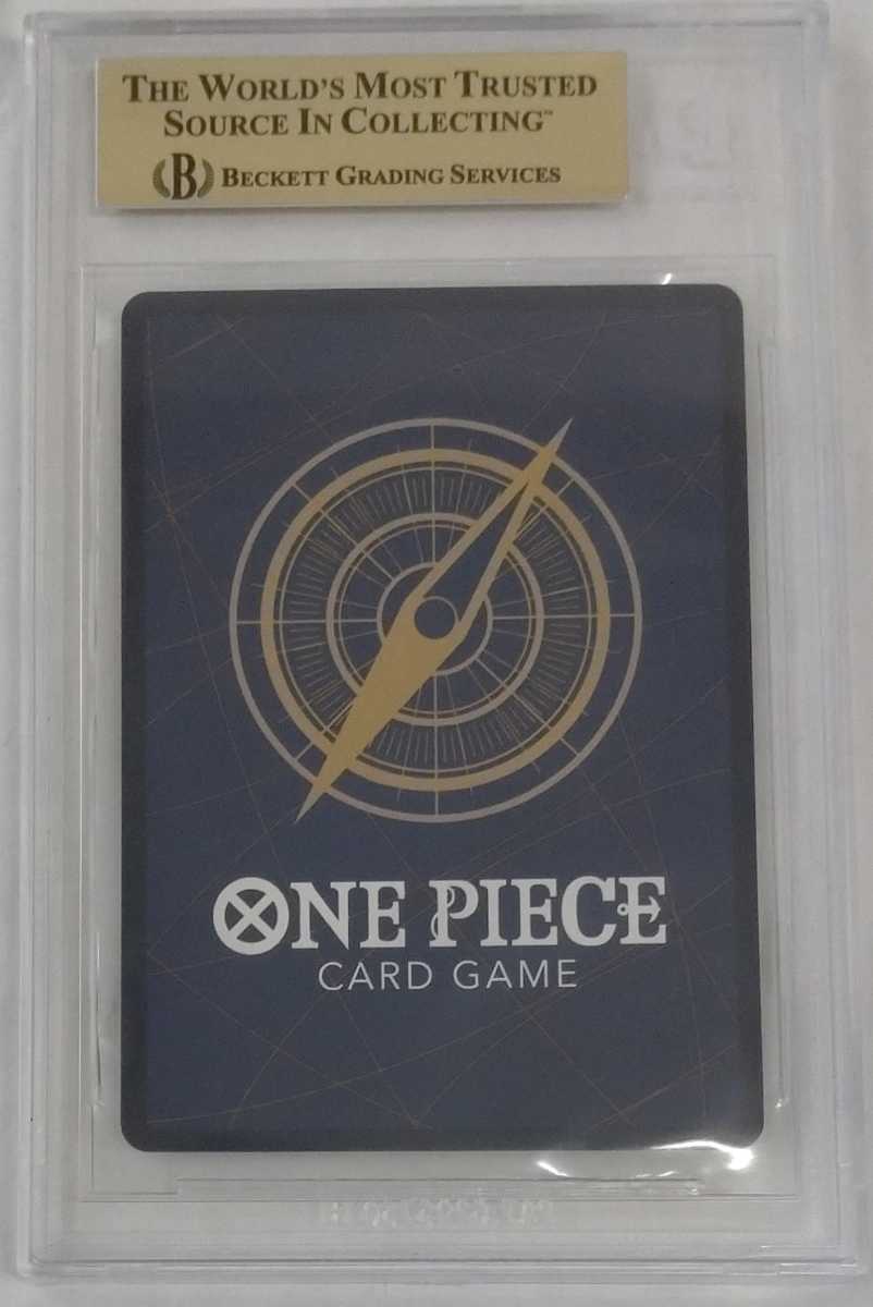 PSA10】 ナミ パラレル Alternate Art ロマンスドーン
