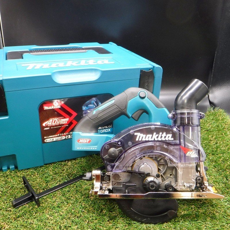 マキタ 40v 充電式集塵丸ノコ KS001G | tspea.org