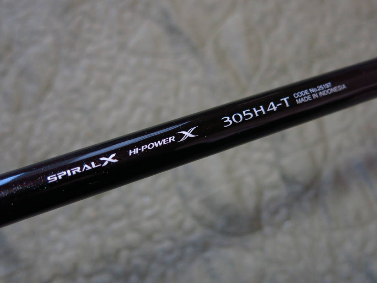 SALE/58%OFF】 シマノ ボーダレス 305H4-T sushitai.com.mx