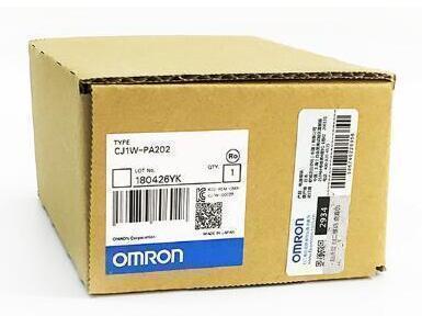 【 新品★国内発送 送料無料 】OMRON/オムロン OMRON/オムロン CJ1W-PA202 【６ヶ月保証】_画像1