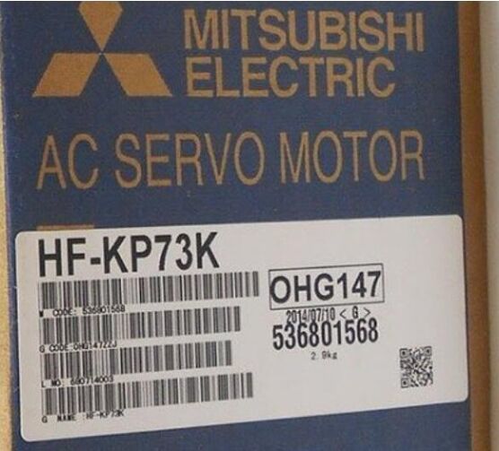 新品 MITSUBISHI/三菱 HF-KP73K サーボモーター 【6ヶ月保証】