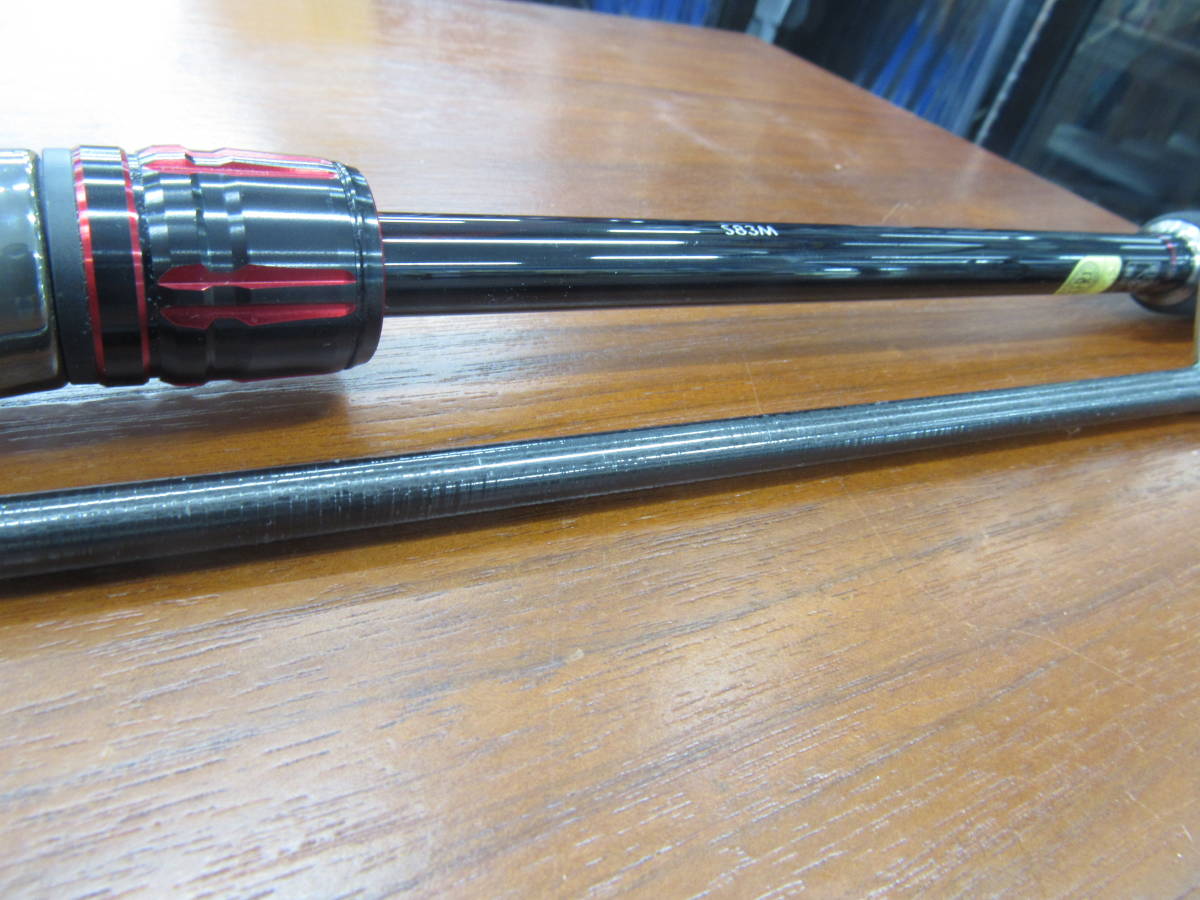 ◇ 【中古美品】エギングロッド (SHIMANO) シマノ Sephia TT X SPIRAL ...