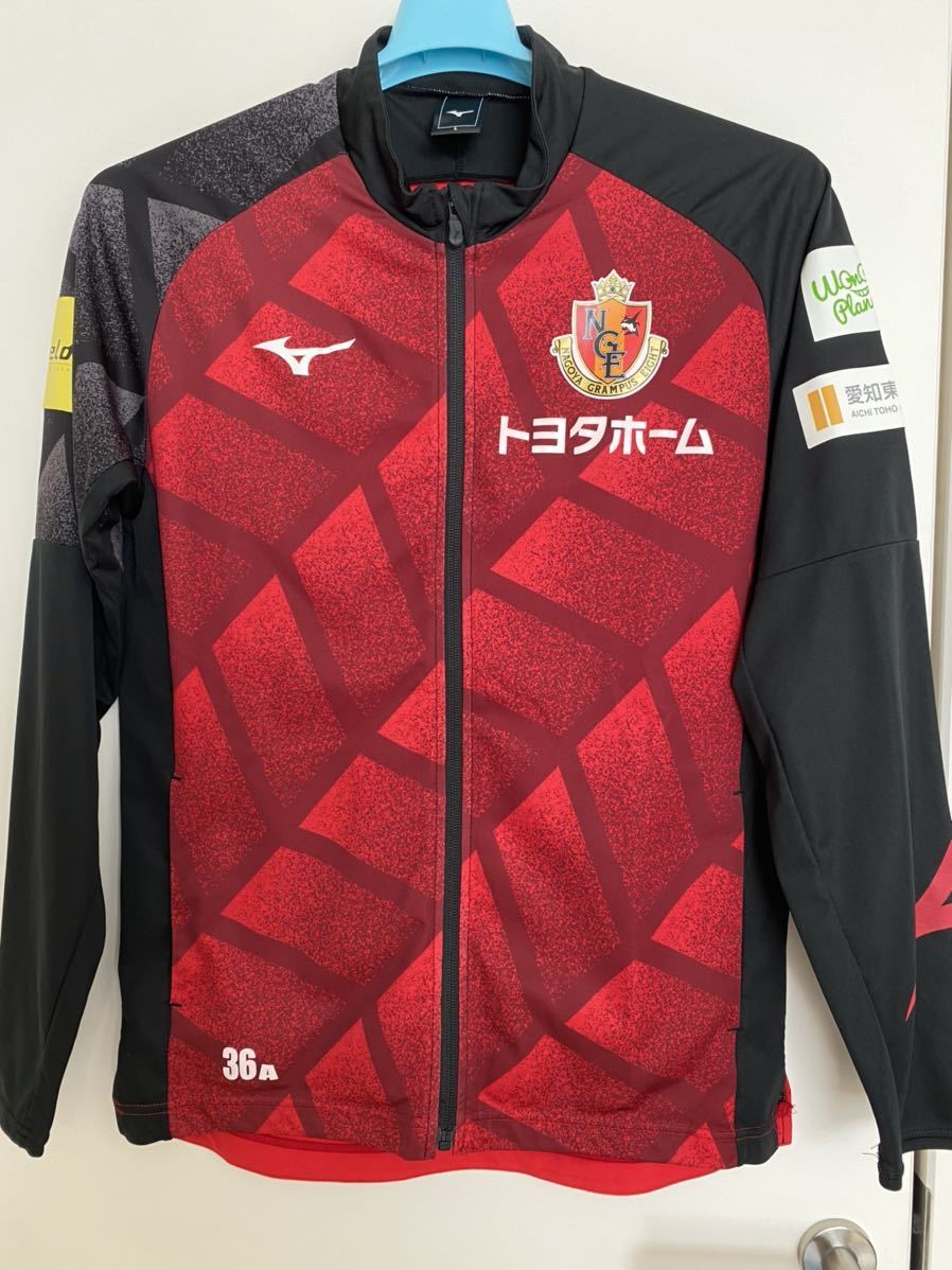 名古屋グランパス トレーニングウェア 太田選手 実使用 支給品 FC東京