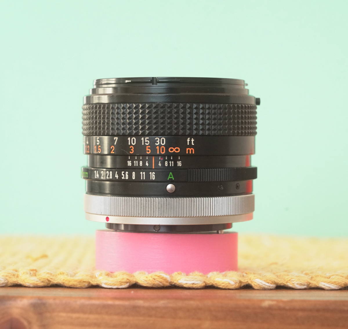 Canon FD 55mm F1.2 s.s.d. オールドレンズ 販売のものです