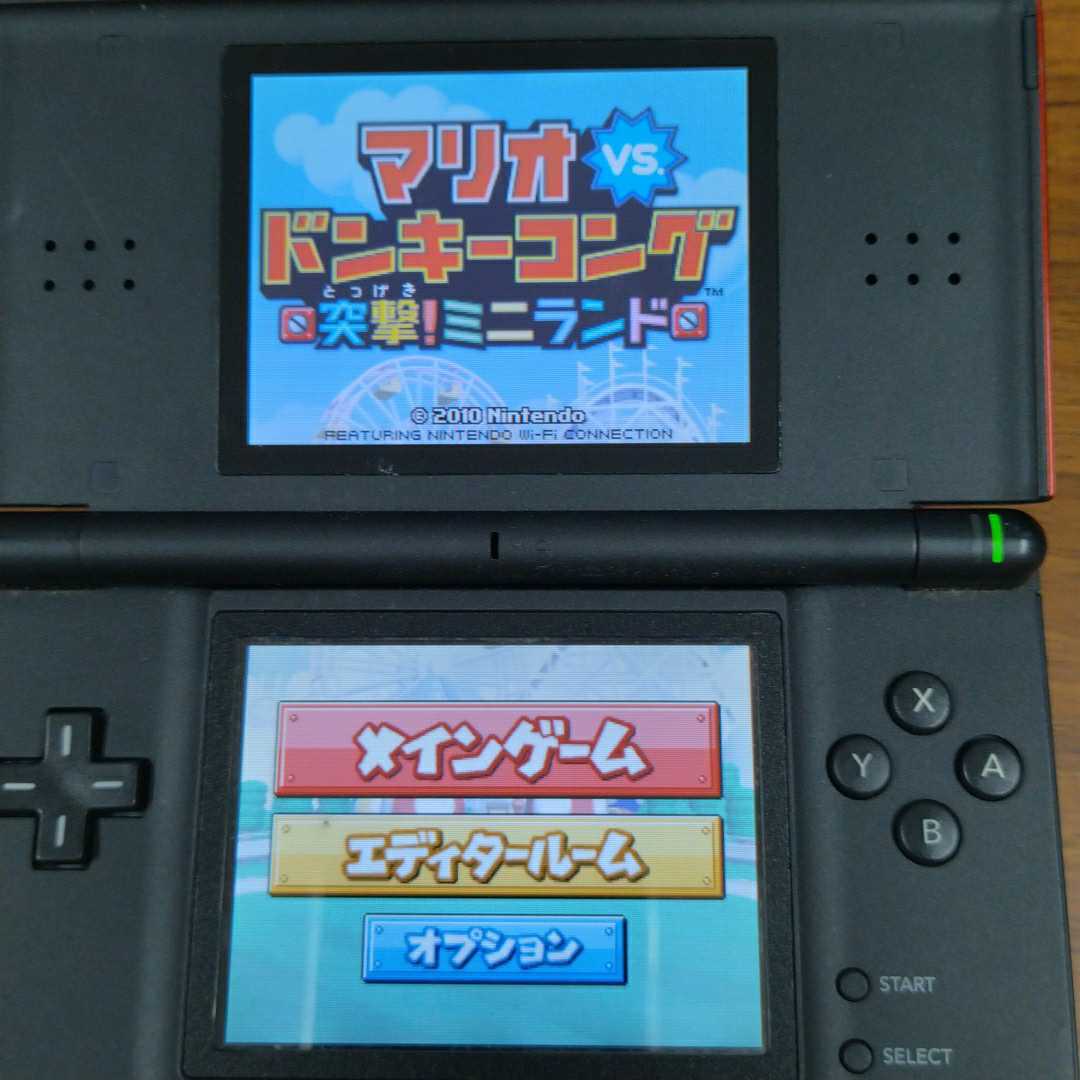 マリオVSドンキーコング DS ナナリスト_画像3