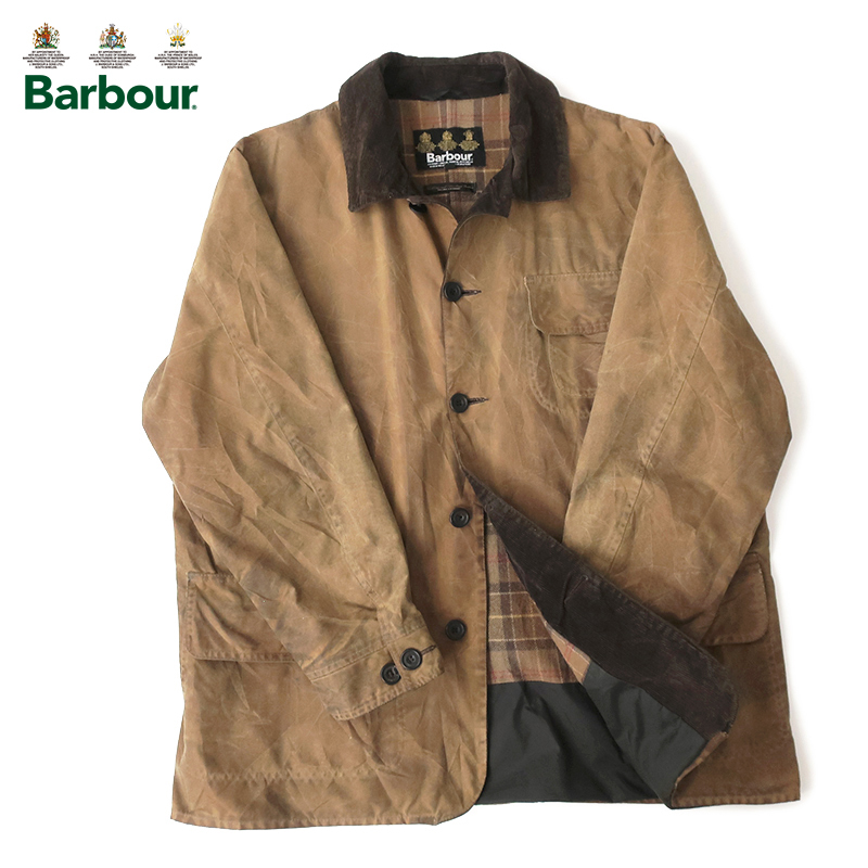 äžçã® ããã¢ãŒ Barbour è±åœè£œ A945 ãªã€ã«ããžã£ã±ããããã©ãŠã³/XL JACKET BARN ç·æ§çš äžçã® ããã¢ãŒ Barbour è±åœè£œ A945 ãªã€ã«ããžã£ã±ããããã©ãŠã³/XL JACKET BARN ç·æ§çš