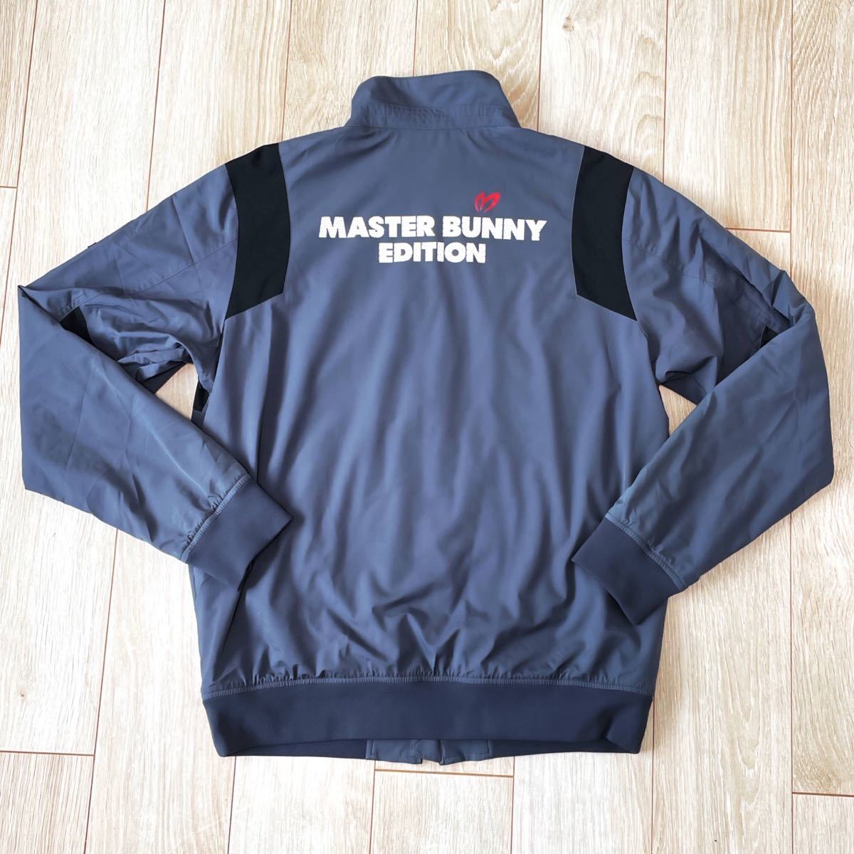 美品 マスターバニー ジャケット 5 メンズ ブルゾン スニード