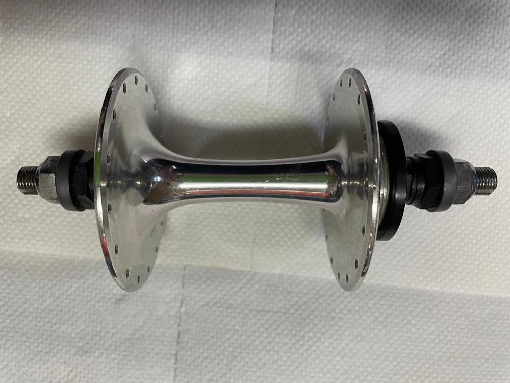 SHIMANO DURA-ACE リアハブ HB-7600 32ホール 120幅 長期保管傷 SHIMANO DURA-ACE リアハブ HB-7600 32ホール 120幅 長期保管傷