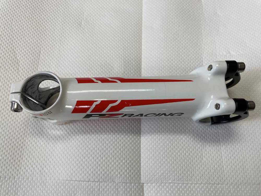 最新作 PZ RACING ステム CR5.3 130mm 130g クランプ径31.8mm 120mm