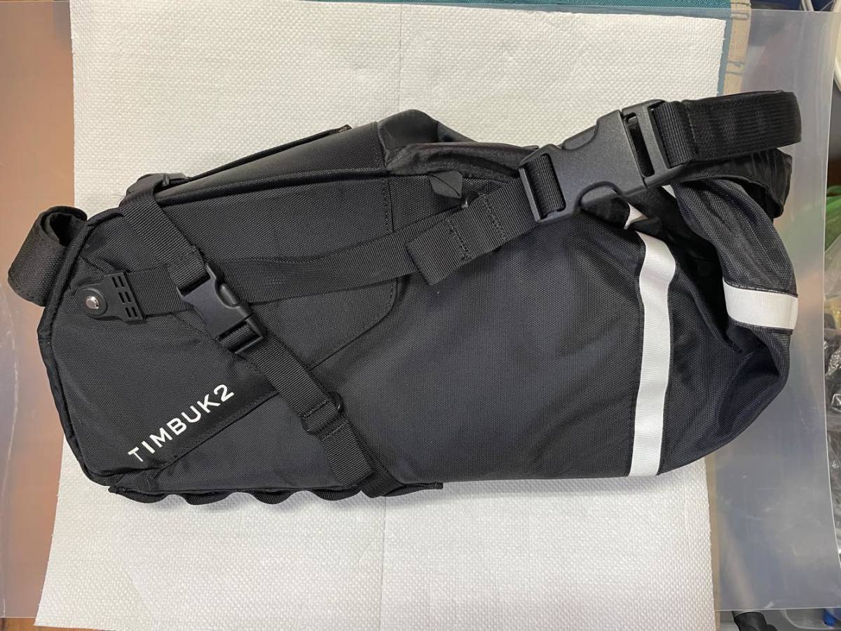 TIMBUK2sonoma seat bag 1 times only use 