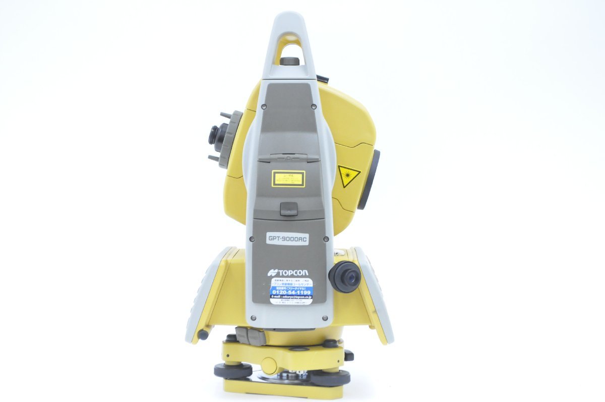 トプコン 自動視準パルストータルステーション - dev.alghost.com アウトレットの場合 TOPCON 自動視準パルストータルステーション その他