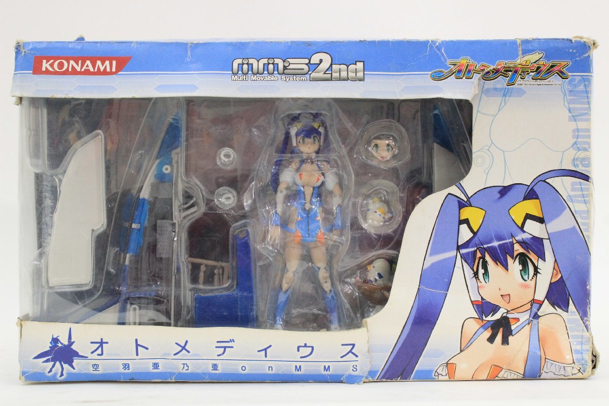Yahoo!オークション - コナミ オトメディウス 空羽亜乃亜 on MMS Yahoo!オークション - コナミ オトメディウス 空羽亜乃亜 on MMS