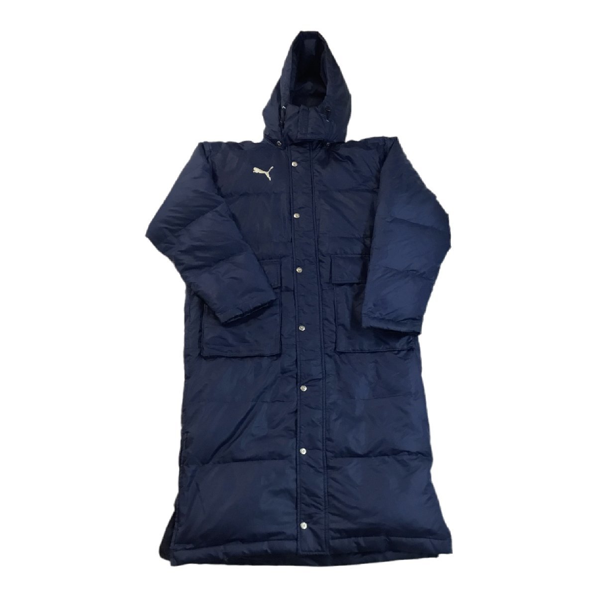 Yahoo!オークション - PUMA(プーマ) ベンチコート #P17616 Yahoo!オークション - PUMA(プーマ) ベンチコート #P17616