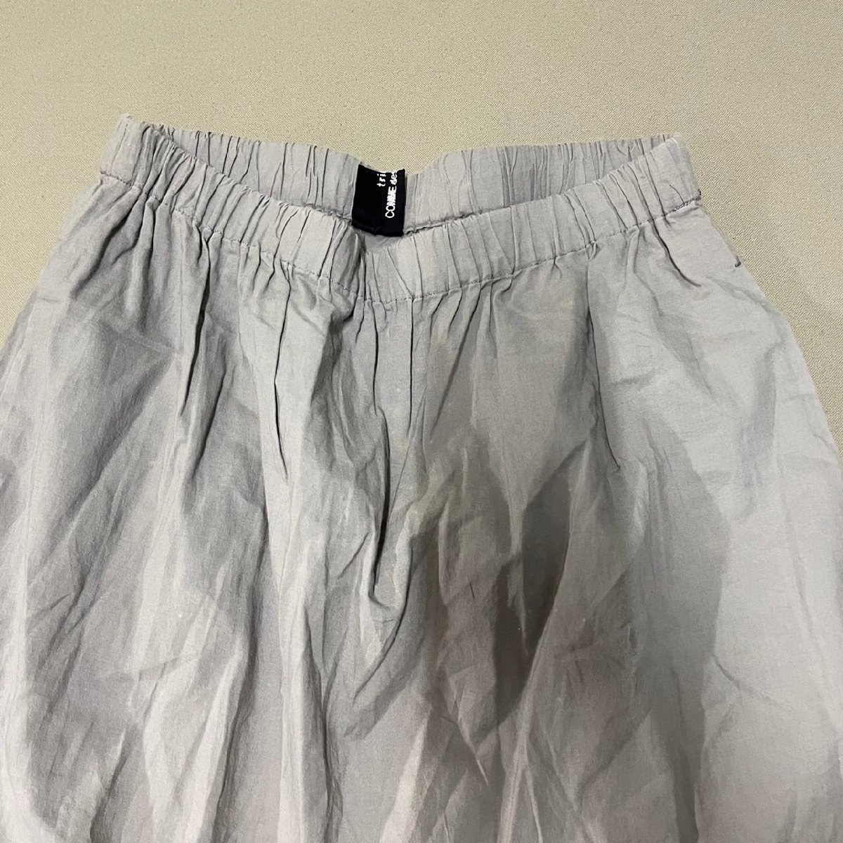 tricot COMME des GARCONS トリコ コムデギャルソン フリル スカート