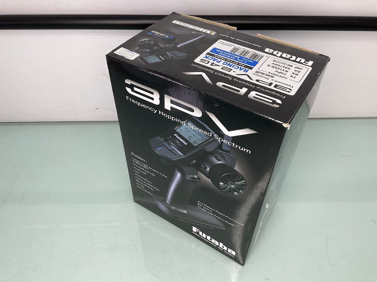 フタバ プロポ 3PV-2.4G - www.eeducationgroup.com 【SEAL限定商品】 Futaba 3PV 2.4G RACING PACK フタバ レーシングパック ホビーラジコン