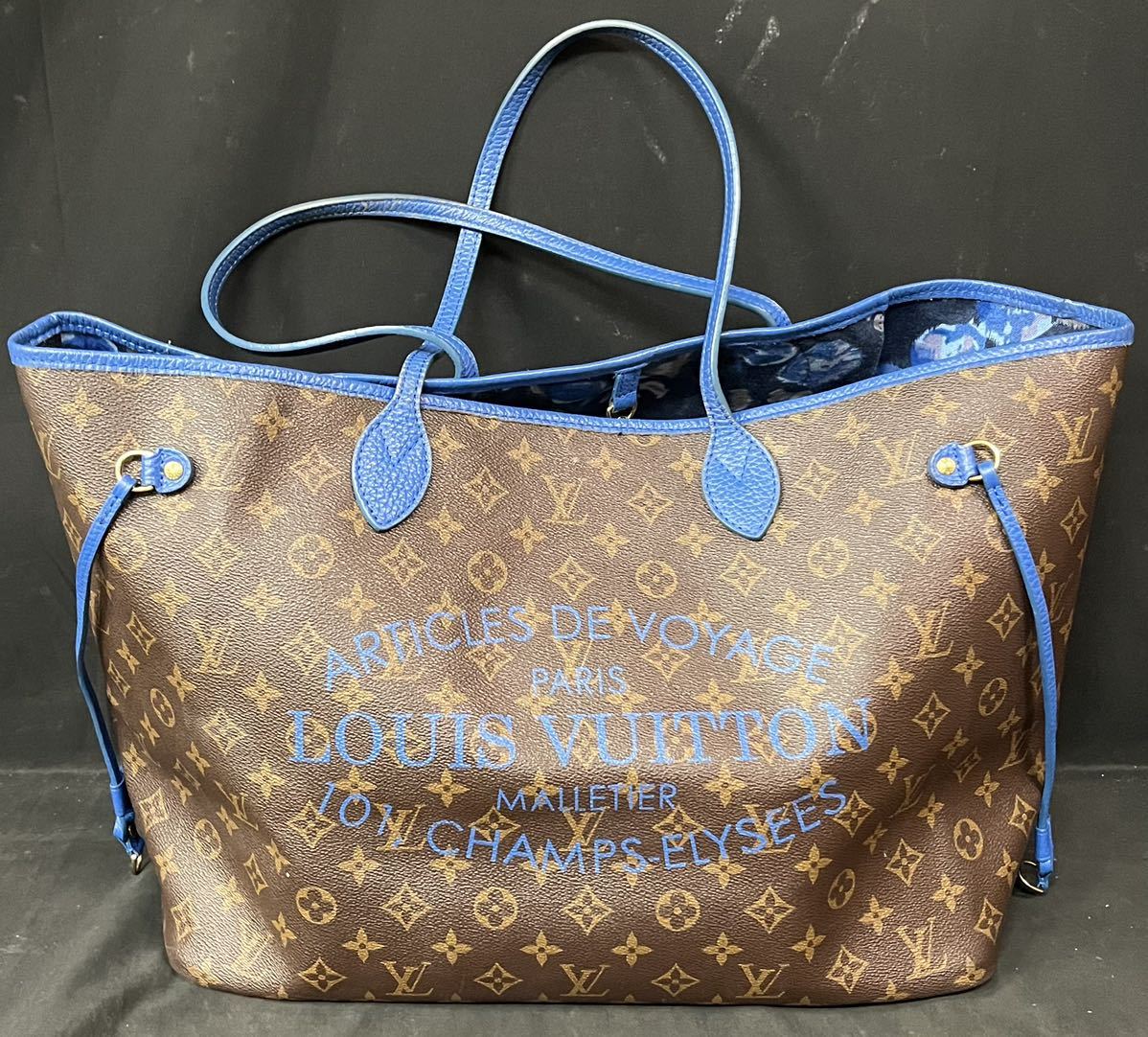 好評にて期間延長】 LOUIS VUITTON ルイ ヴィトン モノグラム イカット