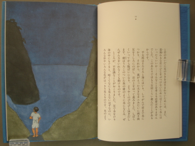 「夜を泳ぐ」ジョセフ ラブ 松岡 和子：訳　帯付き (検)谷川俊太郎 [送料185円]_画像5