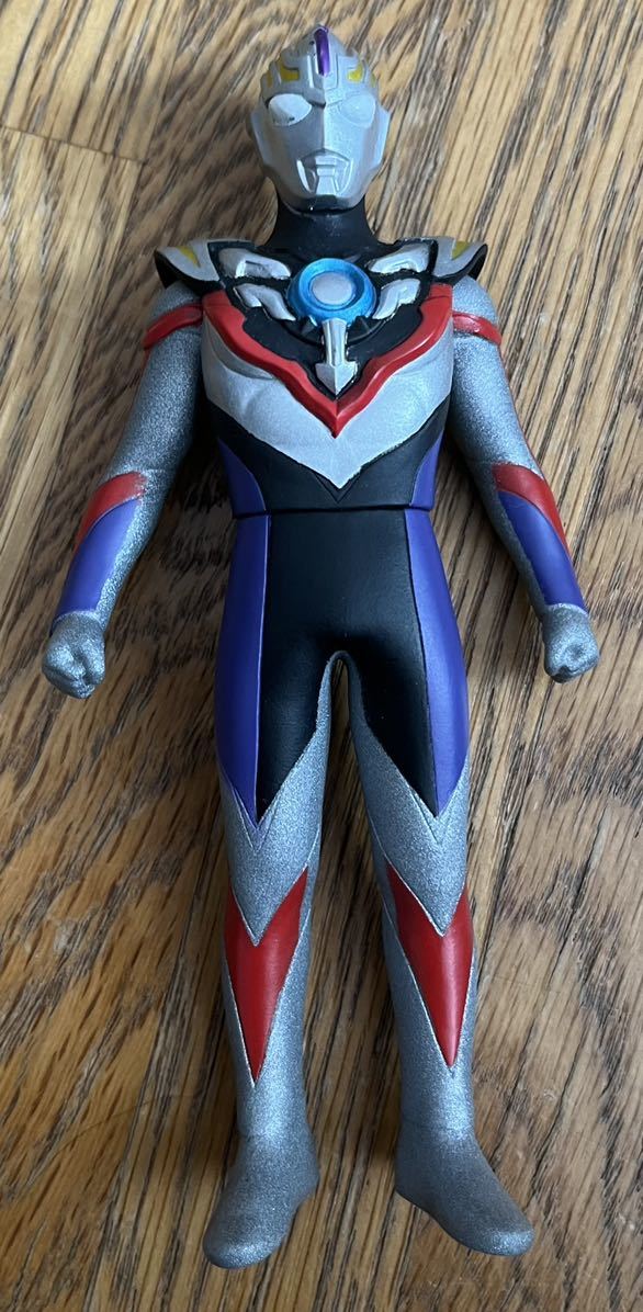 贈物 ウルトラヒーローシリーズウルトラマンオーブスペシウム